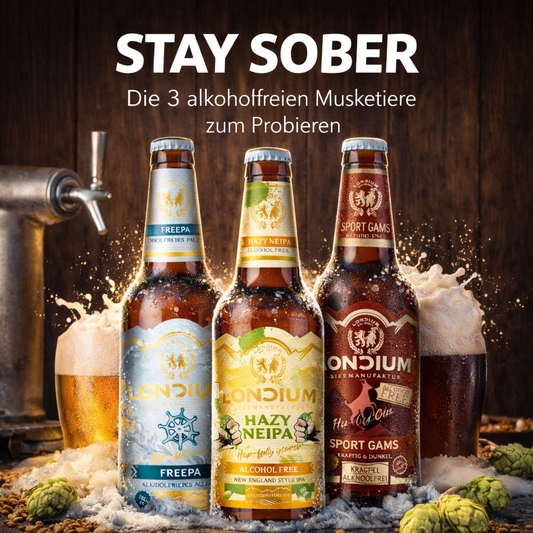 STAY SOBER BOX