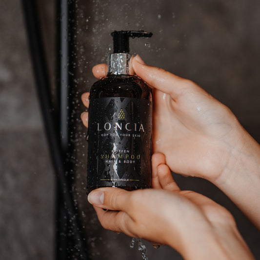 Loncia Hopfen Shampoo Hair & Body