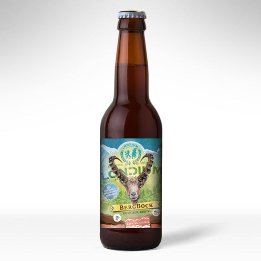 Bergbock