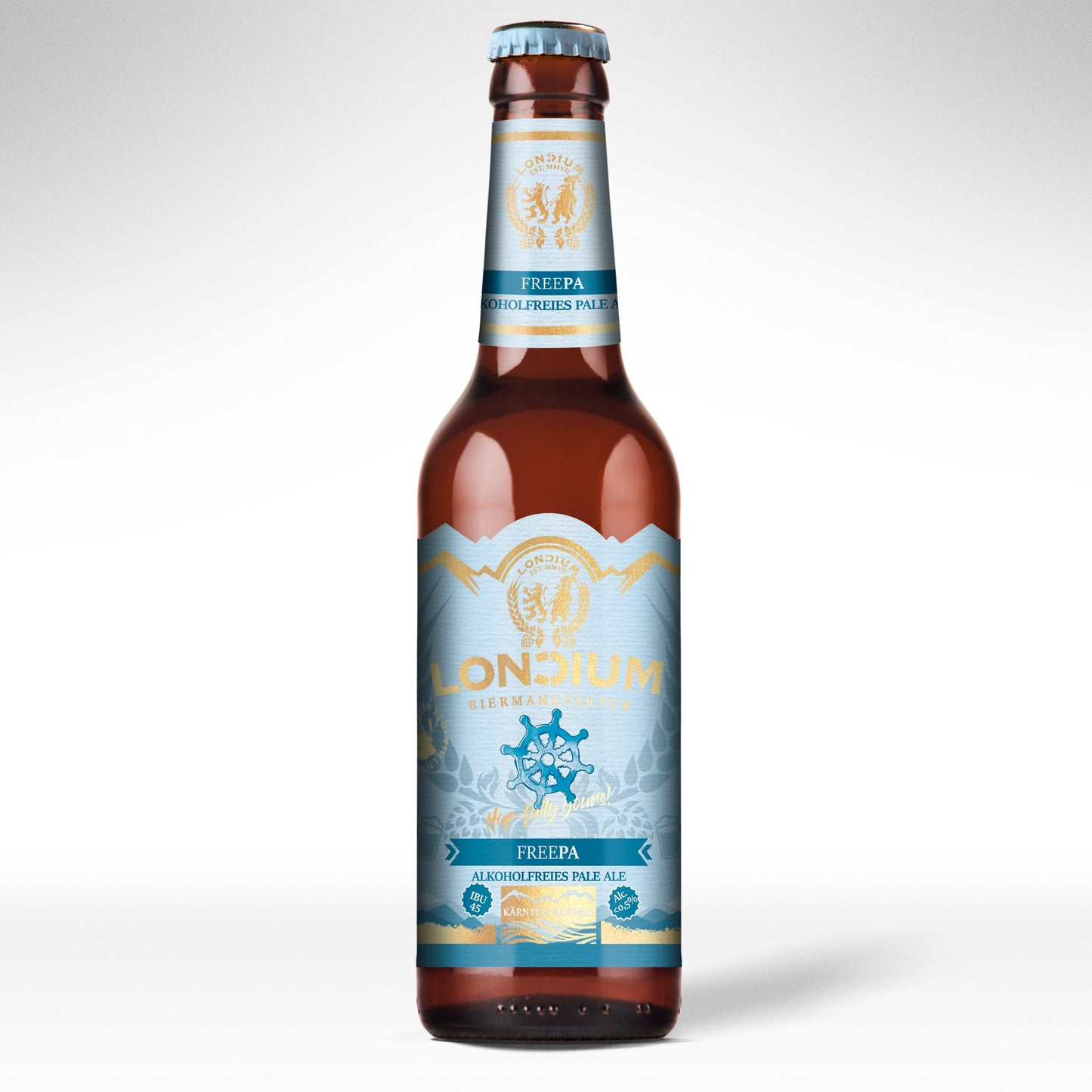 Freepa alkoholfrei 0,33l MW