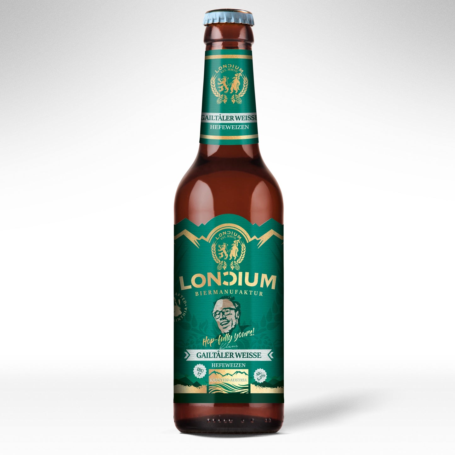 Gailtaler Weiße Bio 0,33l MW