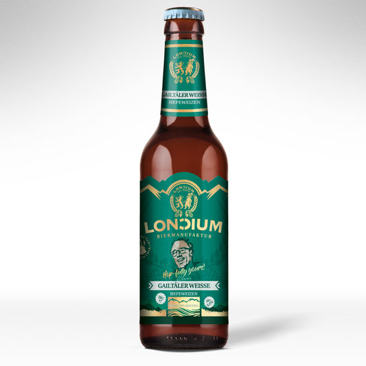 Gailtaler Weiße Bio 0,33l MW