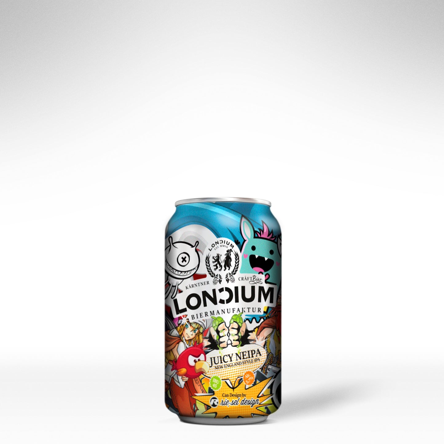 Juicy Neipa Dose 0,33l EWP