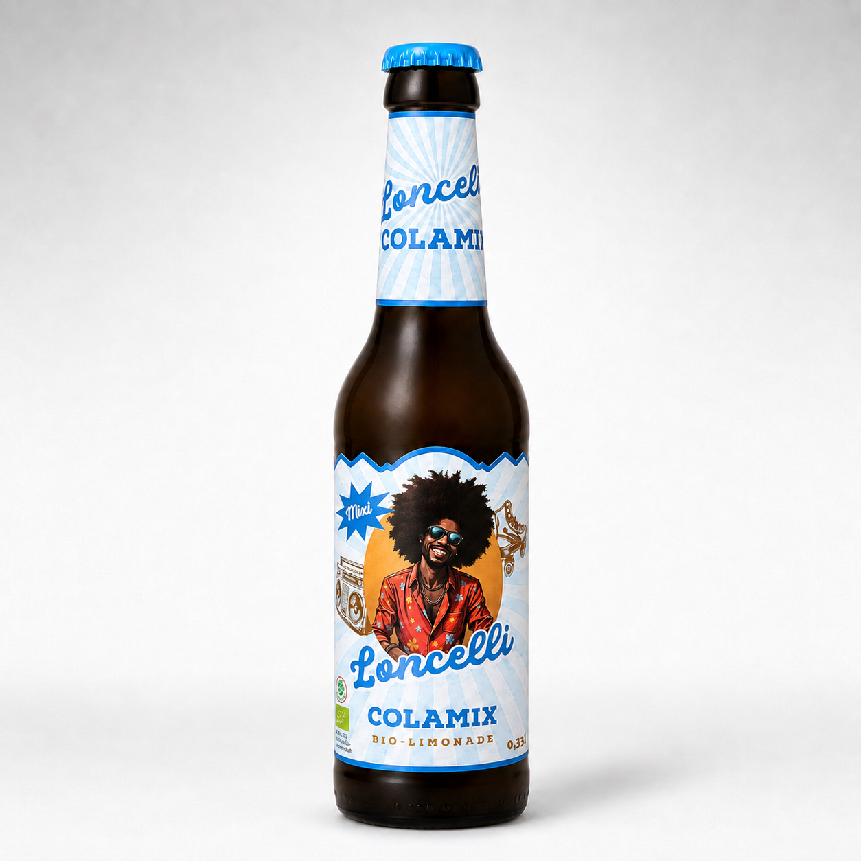 Loncelli Cola Mix BIO