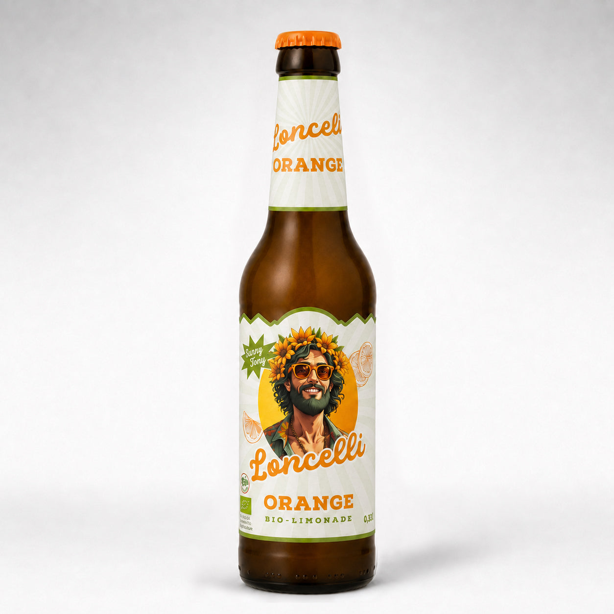 Loncelli Orange BIO