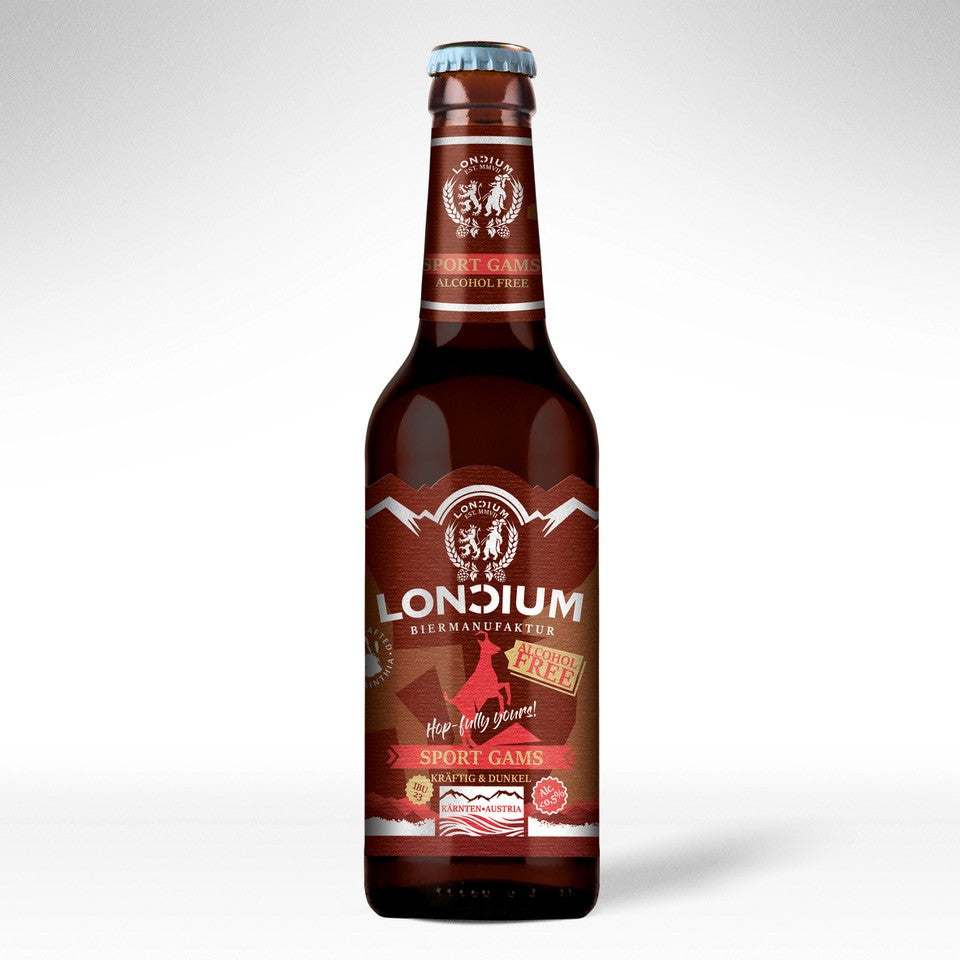 Sportgams alkoholfrei 0,33l MW