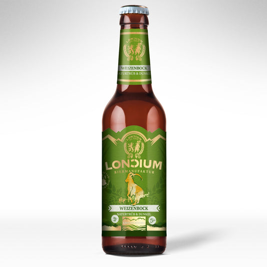 Weizenbock BIO 0,33l MW