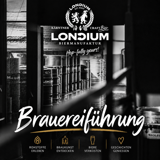 Gutschein Brauereiführung