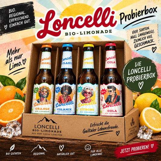 Loncelli Probierbox