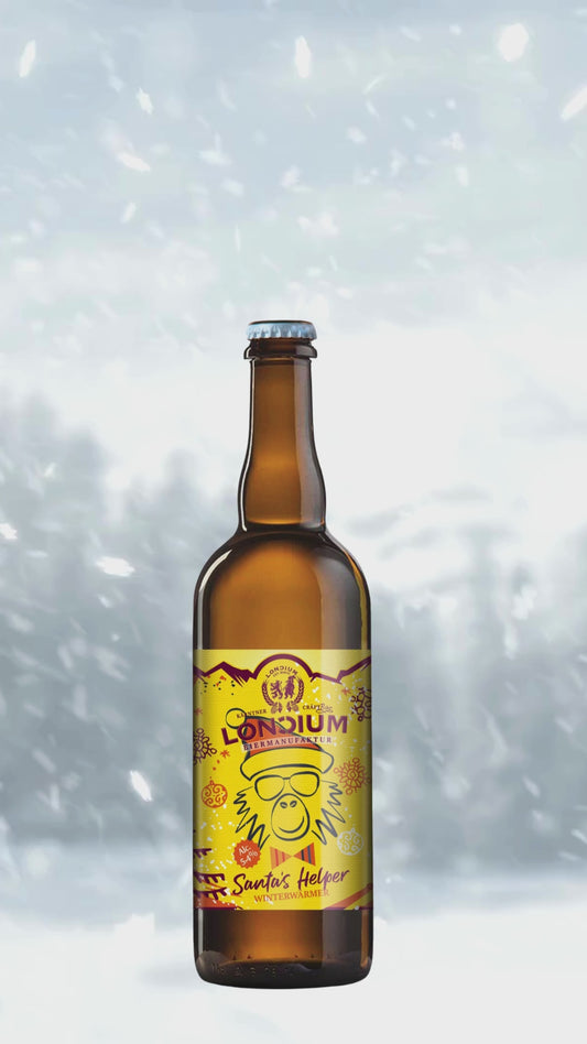 Santa's Helper - Winteredition 0,75l