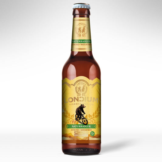Naturradler 0,33l MW